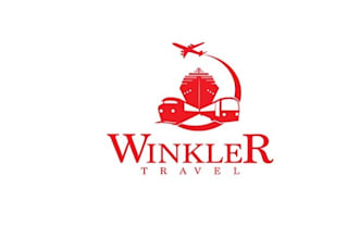 design winkler travel logo