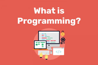 assist you writing computer programs