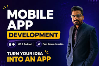 do ios and android app development with ai automation
