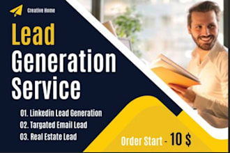 do accurate data entry, web scraping with playwright, and lead generation