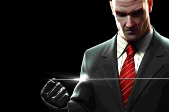 record an identical hitman agent 47 impression for you