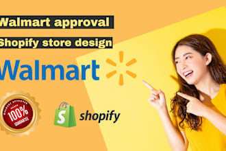 create, get approve walmart seller account