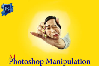 do product image editing ,other photoshop and ai work