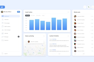 create the best javafx UI and UX and design