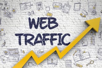 provide website traffic generation software to send unlimited visits to any site