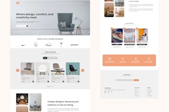 design creative wireframes, UI UX design, and prototypes
