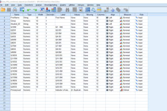 analyze your survey data and create professional insights report