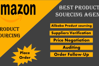 be your product sourcing agent from alibaba 1688 and taobao sourcing