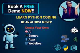 teach your kid python from basic to advance with projects