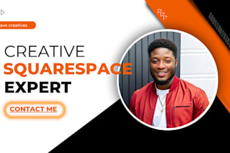 do squarespace website redesign fix squarespace and squarespace website design