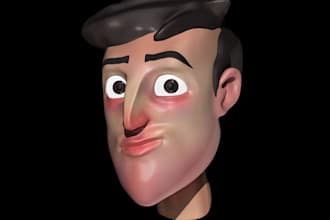sculpt the best 3d model for your prints games and films