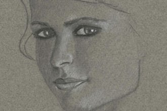 make a sketch of our photo