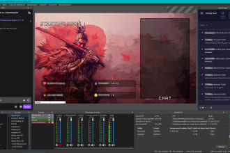 help setting up your streaming software