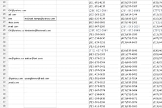 do leads generation and skip tracing for real estate vacant and absentee leads
