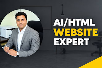 be your ai website expert edits, deployment, products, payments, forms, domain