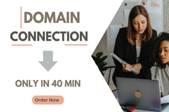 connect your domain to google sites, webflow, shopify, ecwid or any platform