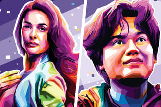 make your photo into awesome wpap pop art