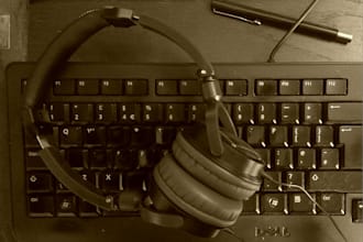 haré una perfecta transcripción de audio y video en español