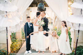professional wedding photo editing
