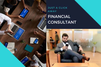 do financial analysis, projections and forecasting