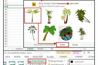 do data entry, excel data entry, PDF to excel