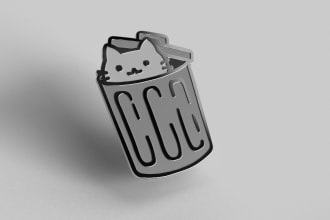 design mockups for your enamel pins