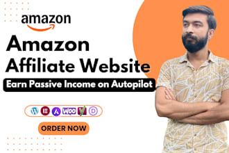 create autopilot amazon affiliate website
