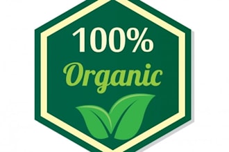 develop any organic cosmetic formulation