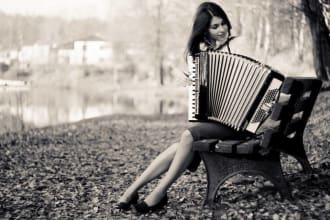 turn any music into piano and accordion sheet music