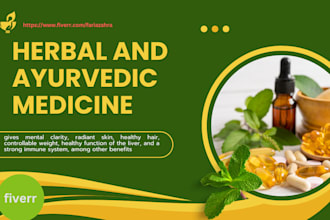 write impressive articles on herbal and ayurvedic medicine