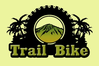provide classical mind blowing bike logo design