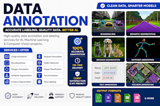 annotate images and videos for your ai