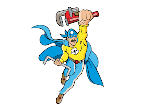 design awesome beautiful tradesman logo with my own creative thinking