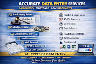 review and summarize US mortgage and loan documents