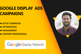 setup amazing google display ads campaign