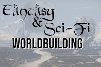 worldbuild your scifi or fantasy world