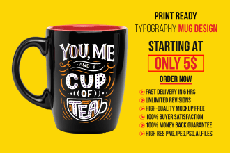 create awesome custom coffee mug designs in bulk for your pod business in 6 hrs
