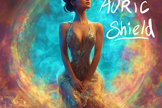 protect your auric field with an energetic shield