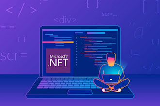 create desktop applications using microsoft dot net