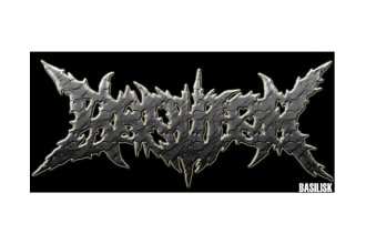 draw custom metal band logo for your