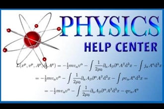 help you in physics and math