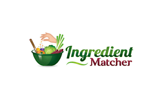 design ingredient matcher logo