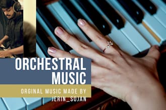 compose and arrange show tunes, musical theatre songs, pop