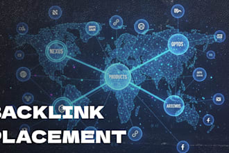 place a dofollow backlink on an established gaming site with real traffic