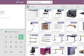 customise odoo pos for all versions