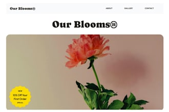 create a fast SEO optimized nextjs website