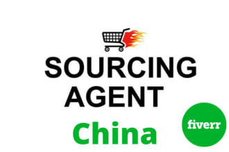 be your product sourcing agent from china