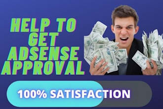 help you to get google adsense approval