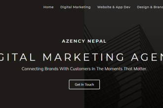 test your website and app functionality