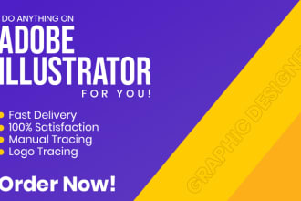 do anything on adobe illustrator